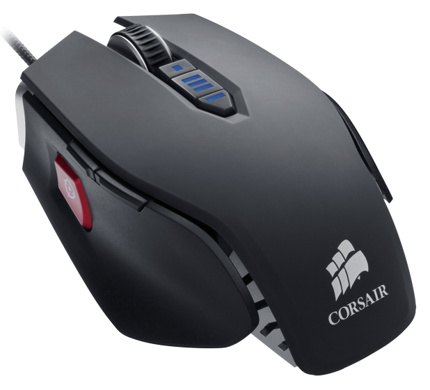Corsair Vengeance - mocne wejście na rynek akcesoriów dla graczy! 4