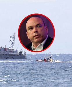 Luksusowy jacht zatonął koło Sycylii. Na pokładzie znany biznesmen