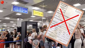 Koniec udręki. Ważna informacja dla turystów lecących do Egiptu