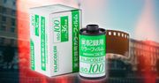 Fujifilm przestaje sprzedawać wielopaki filmów 35 mm