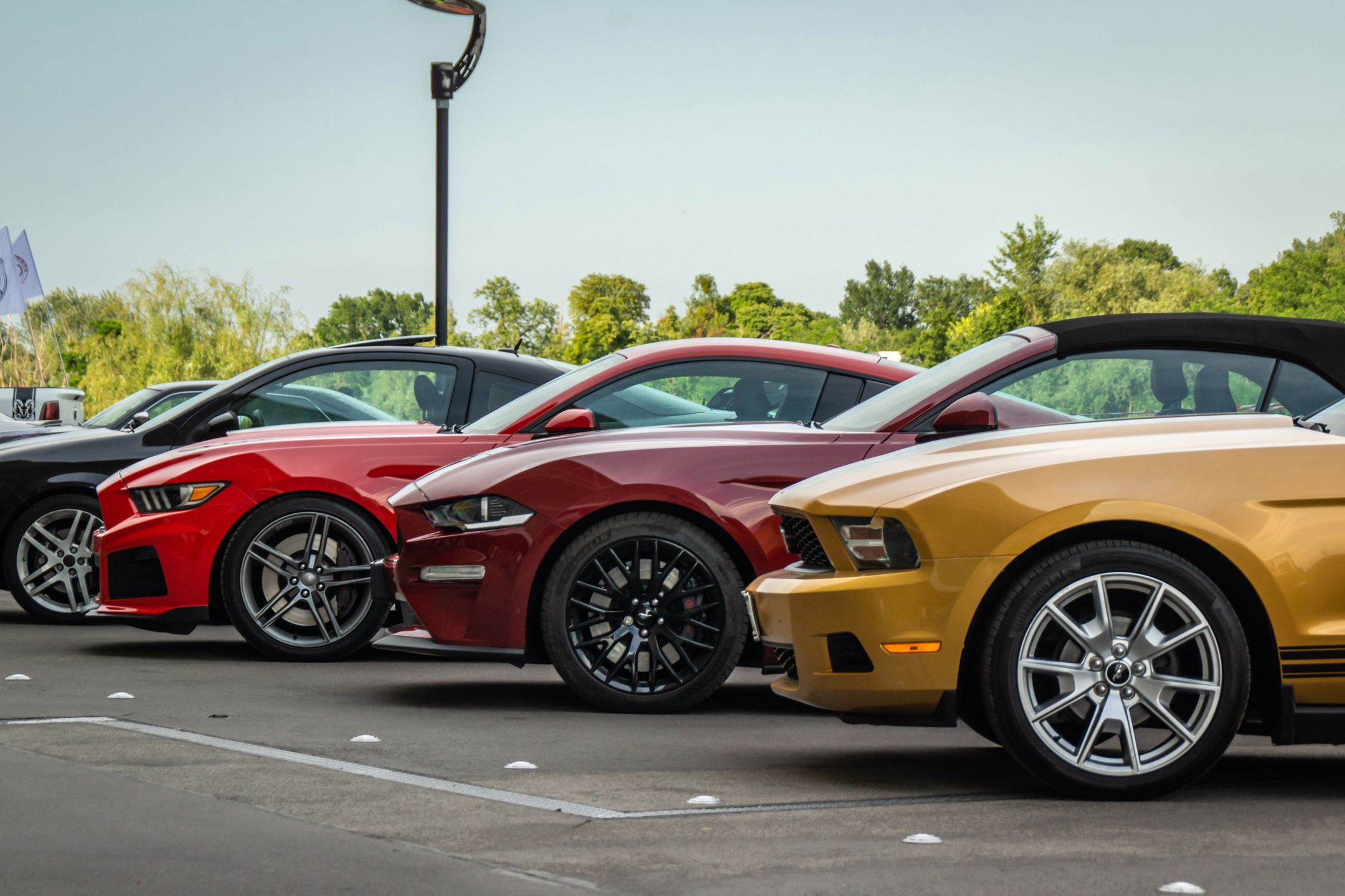 American Cars Mania 2022