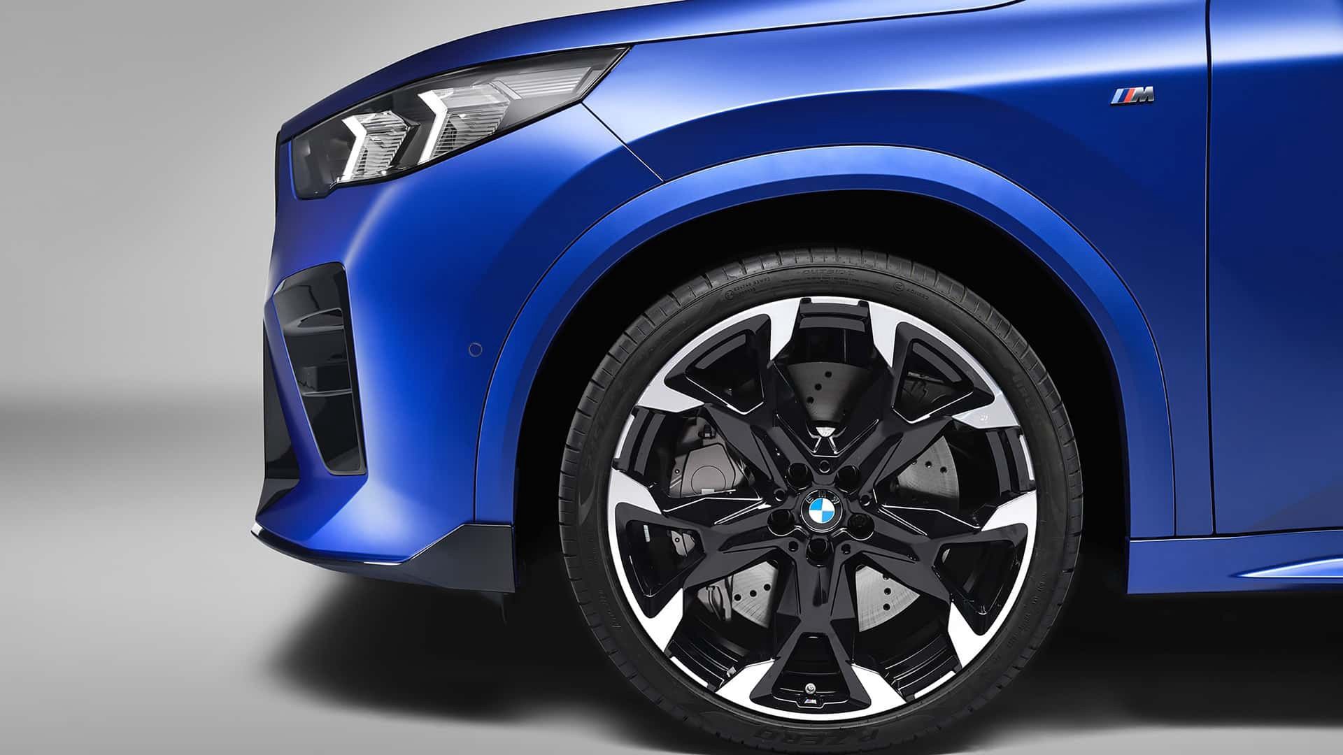 Nowe BMW X2