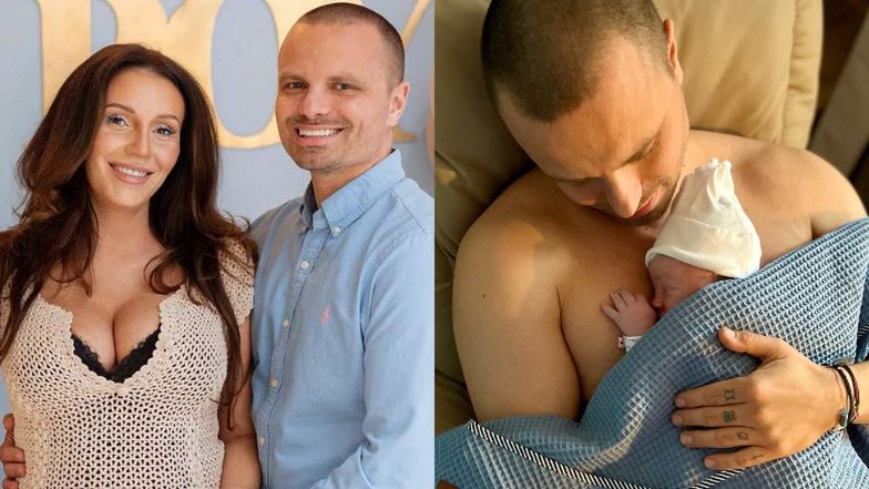 Ukochana Marcina Hakiela chwali się kolejnym zdjęciem syna