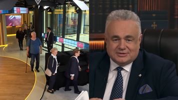 Republika wpuściła widzów do studia. W komentarzach ROZWAŁKA: "Elita 60+, od której wyciągacie kasę"