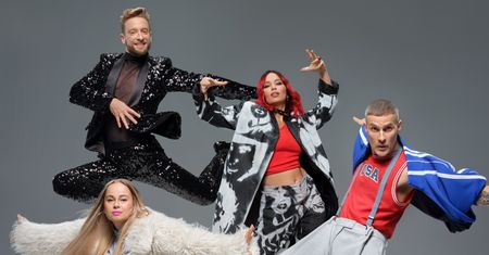 Oto jurorzy nowego "You Can Dance"! W składzie m.in. aktor i znana piosenkarka: "Będą kłótnie, ale i przytulasy"