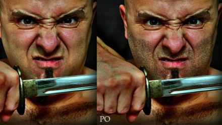 Poradnik dla początkujących: jak wyprodukować zarost w Photoshopie 1