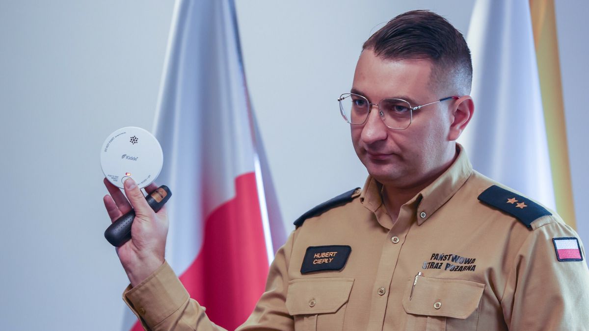 Od kiedy obowiązek montowania czujek dymu w Polsce?