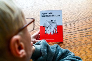 MSWiA ostrzega. Oszustwo na "Poradnik bezpieczeństwa”