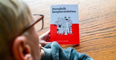 MSWiA ostrzega. Oszustwo na "Poradnik bezpieczeństwa"
