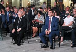 Prezes PiS o ojcu Tadeuszu Rydzyku. W Toruniu był też premier i ministrowie