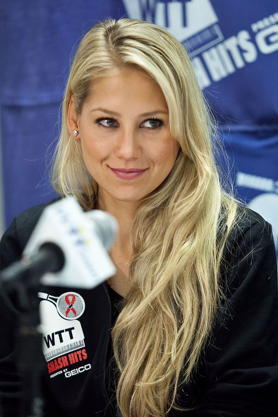 Anna Kournikova
