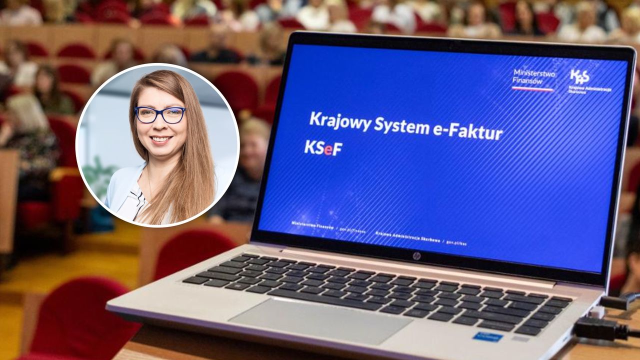 KSeF ma wielkie oczy? Codziennie walczy "na pierwszej linii frontu". Wyjaśnia, jak jest