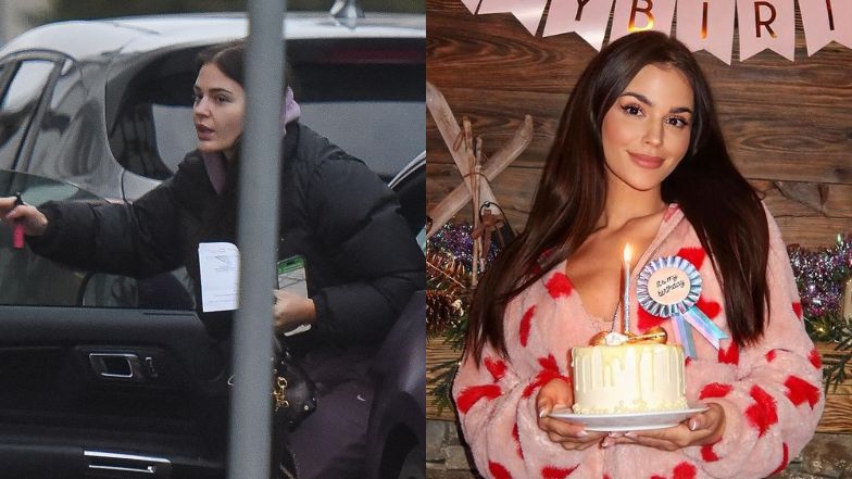 Instagram vs. rzeczywistość - Honorata Skarbek
