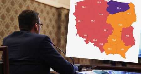 Koronawirus. Luzowanie obostrzeń wstrzymane. Są regiony, w których epidemia odpuszcza