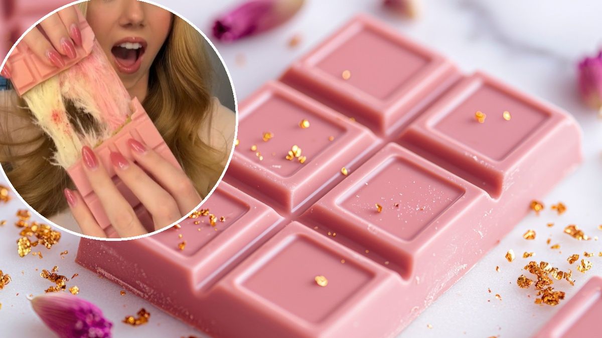 Anielska czekolada to nowy hit