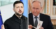 Zełenski napisał list do Putina. Od oskarżenia do propozycji spotkania
