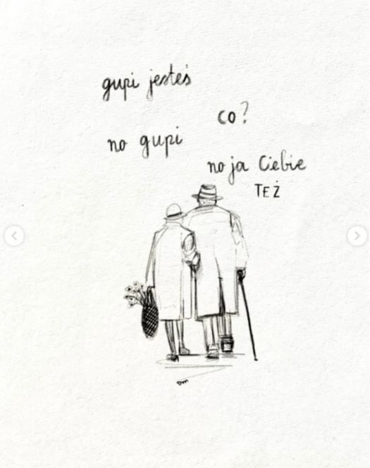 Grafika Matyldy Damięckiej