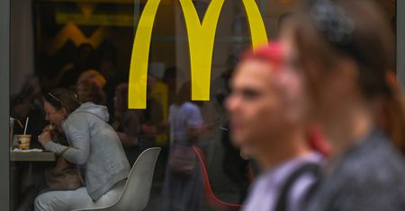 Francuzi nie odpuścili podatków. McDonald's zapłaci gigantyczną karę