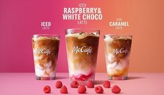 McDonald's reklamuje mrożoną kawę