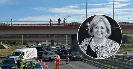 Ceniona lekarka zginęła na S8. Wiemy, co z kierowcą Iveco