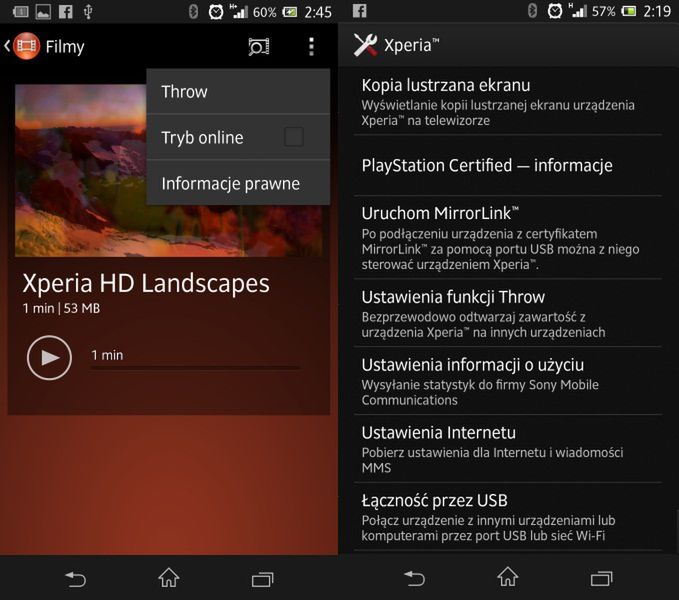Sony Xperia Z - potężna specyfikacja, świetne wykonanie i wodoodporność  [test] 13