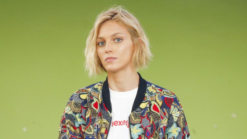 Anja Rubik walczy o przyszłość polskiej szkoły