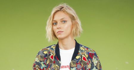 Anja Rubik wzywa do protestu. "Bardzo smutna przyszłość dla polskich szkół!"