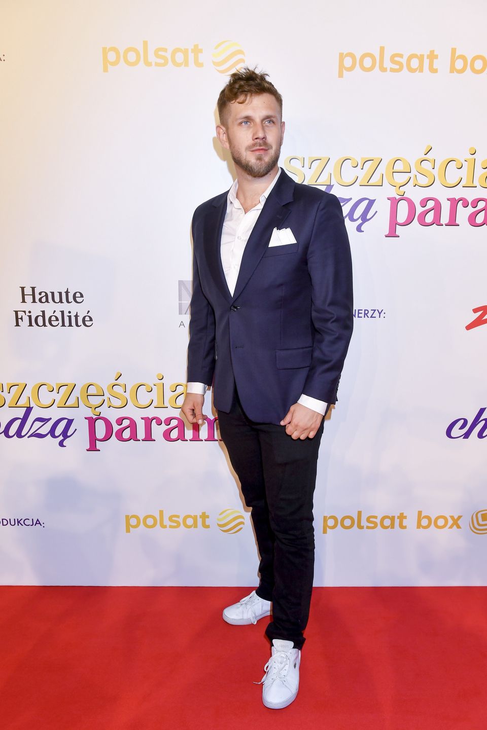 Antek Królikowski rozprawia o alimentach i spotkaniach z synem