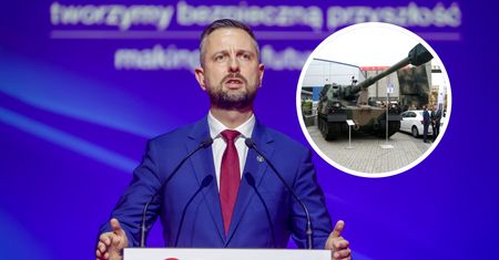 "Jedna z pięciu kluczowych gałęzi". Kosiniak-Kamysz kreśli scenariusz dla zbrojeniówki