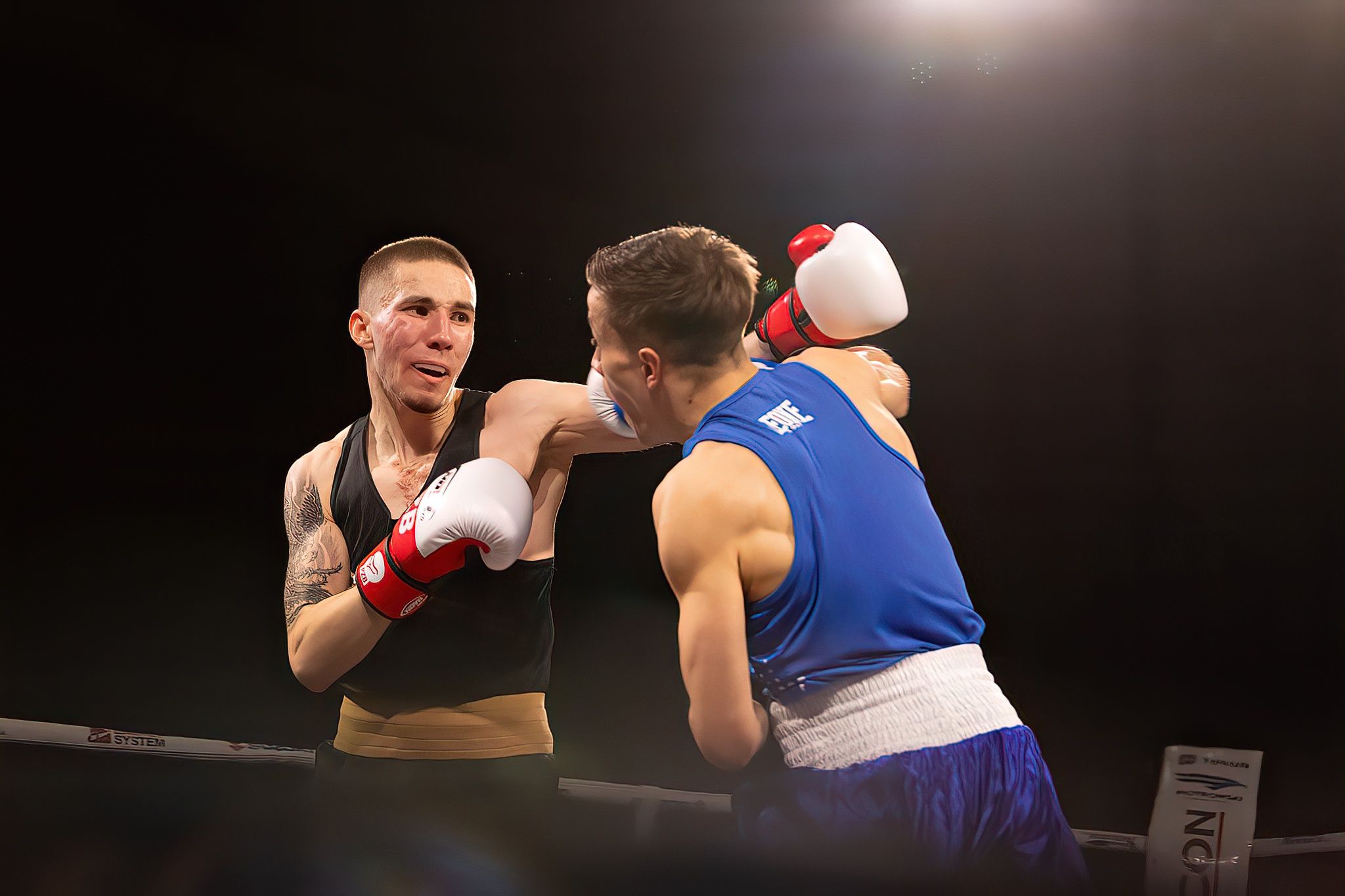 Polska Liga Boksu Pomorzanin Boxing Team - Imperium Wałbrzych