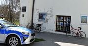 Czołowe zderzenie rowerzystów na chodniku w Zamościu. Jedna osoba w szpitalu