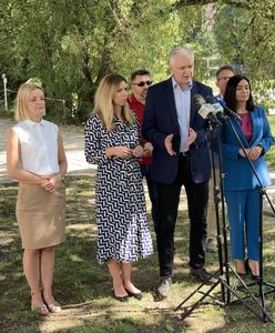 Zaskakująca wizyta Jarosława Gowina w Gdyni