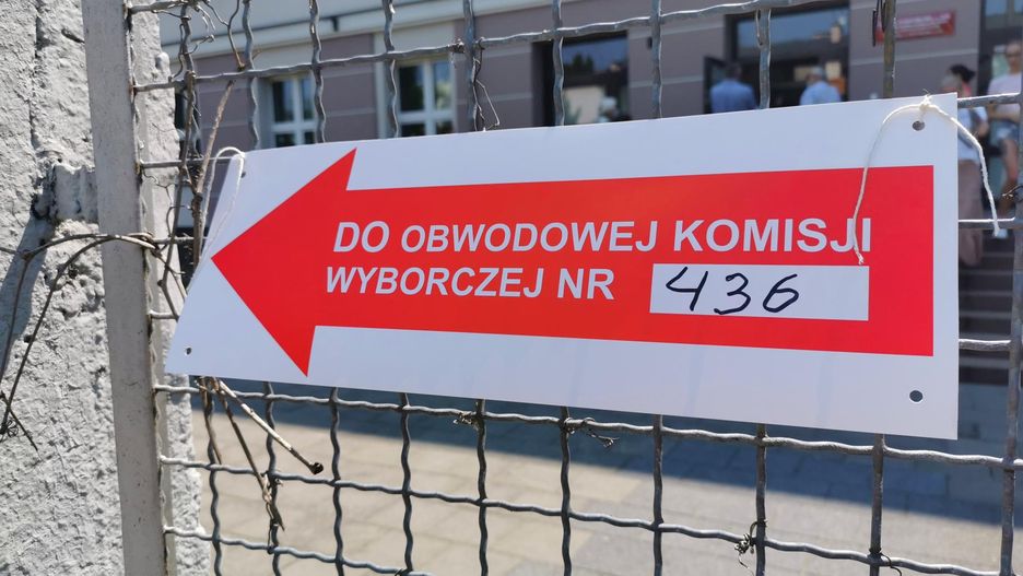 Jak znaleźć lokal wyborczy?