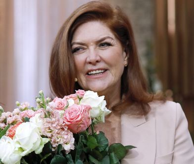 Zrobiła sobie prezent na 65. urodziny. Znajomi jej odradzali