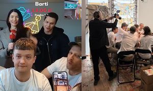 Ekipa WP i Pudelka wpadła do Łatwoganga i przekazała 50 TYSIĘCY! Zebrano już ASTRONOMICZNĄ KWOTĘ