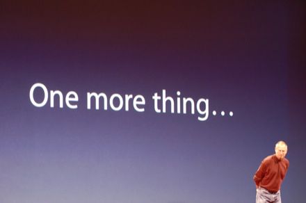 Apple, Wake Up!!! 3
