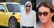 70-letnia Caitlyn Jenner zabiera 24-letnią "przyjaciółkę" na przejażdżkę porsche za ponad milion złotych (ZDJĘCIA)
