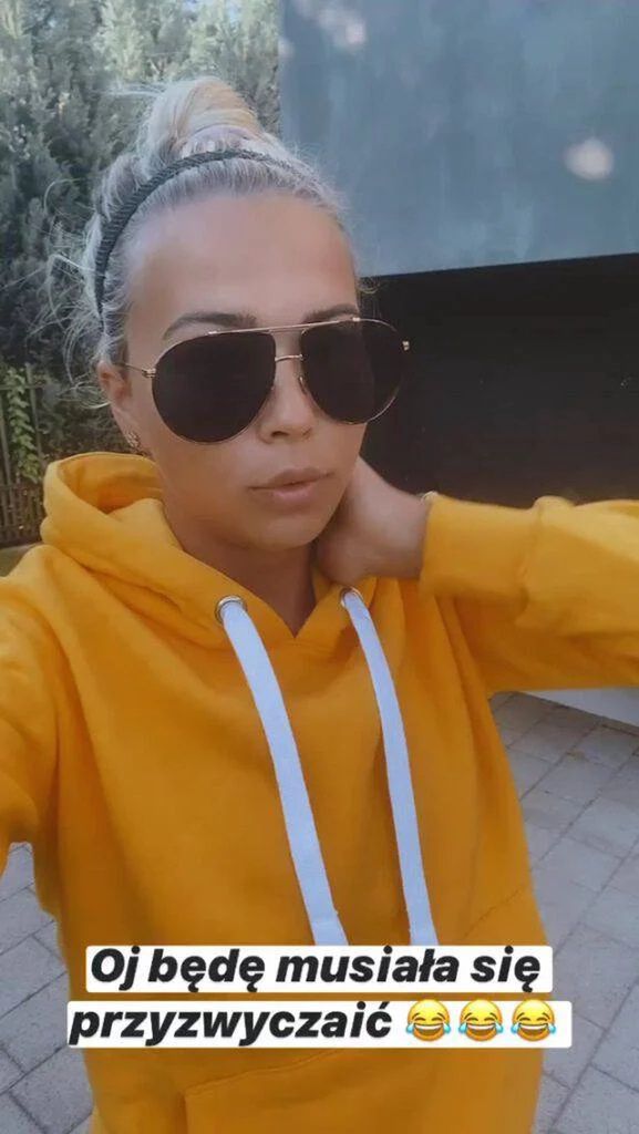 Sandra Kubicka chwali się nowym domem