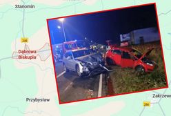 Tragedia na Kujawach. Śmierć czteroletniej dziewczynki w wypadku