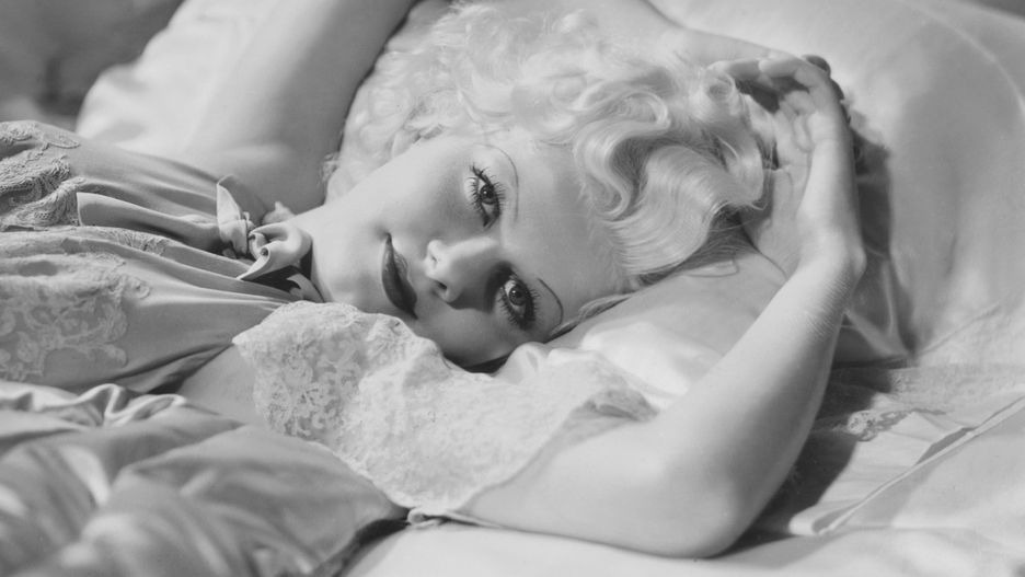 Jean Harlow robiła ogromną karierę. Zmarła jako 26-latka