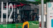 Autobusy wodorowe MPK Poznań wracają na trasy po problemach z paliwem