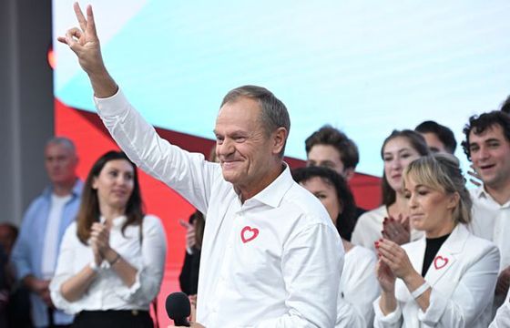 Walka o media publiczne trwa. "Sytuacja ta jest dla Donalda Tuska źródłem chwały"