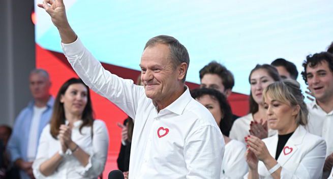 Walka o media publiczne trwa. "Sytuacja ta jest dla Donalda Tuska źródłem chwały"