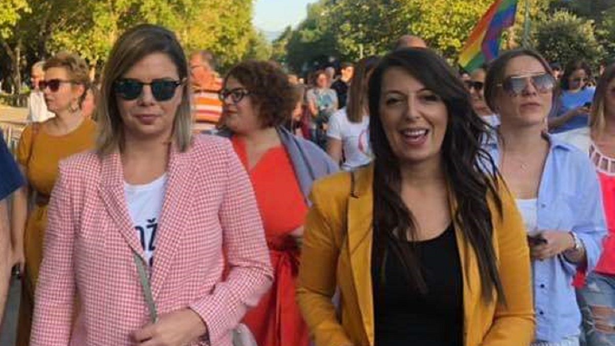 Czarnogóra wprowadziła ustawę o związkach partnerskich.