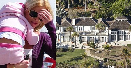 Elin Nordegren kupiła dom za 12 milionów! (ZDJĘCIA)