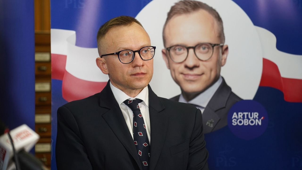 Furtka wiceministra Sobonia. Bez egzaminu został doradcą podatkowym