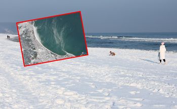 Anomalia na Bałtyku. Czegoś takiego nie było od 140 lat