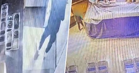 "Manekin" z Warszawy powrócił. Tym razem przeszedł sam siebie