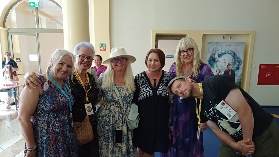 I Skarżyski Zlot Poetów w Miejskim Centrum Kultury.