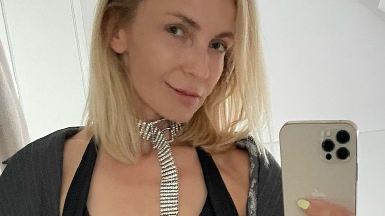 Odmieniona Anna Wyszkoni chwali się zdjęciami pleców